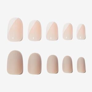 Tip Beauty Press On Nails Duo - Baby Snap & Baby Clone (2 Packs/Colors)